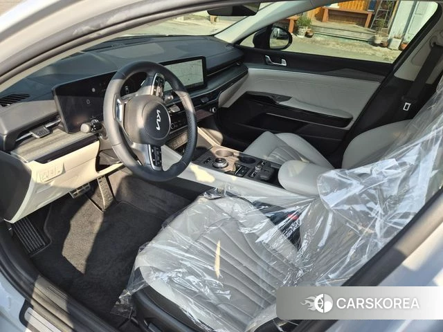 Kia The New K5 Hybrid 3rd generation id 3805600 из Кореи 17