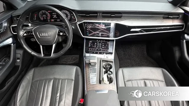 Audi A6 (C8) id 3530354 из Кореи 17