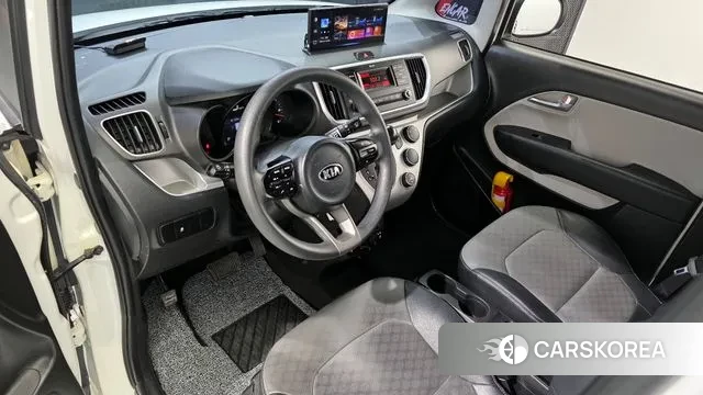 Kia The New Ray id 3611714 из Кореи 17