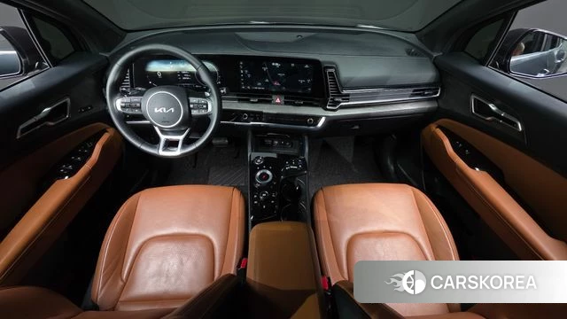 Kia Sportage 5th Generation id 3842559 из Кореи 17