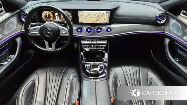 Mercedes-Benz CLS-Class C257 id 4737135 из Кореи 33