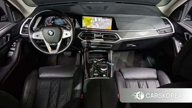 BMW X7 (G07) id 3727681 из Кореи 17