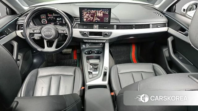 Audi A4 (B9) id 4231549 из Кореи 30