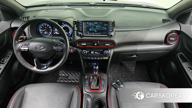 Hyundai Kona id 4339633 из Кореи 27