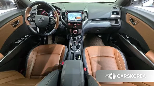 Ssangyong Tivoli Armor id 3429139 из Кореи 17