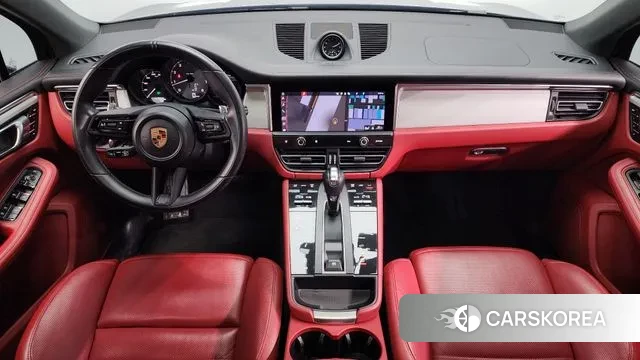 Porsche Macan id 3581042 из Кореи 17