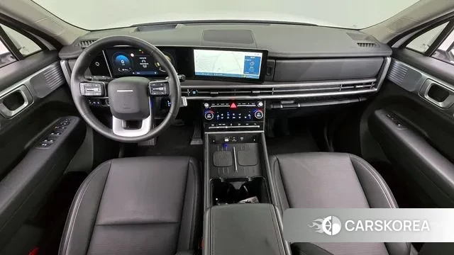 Hyundai Santa Fe (MX5) id 3256803 из Кореи 17