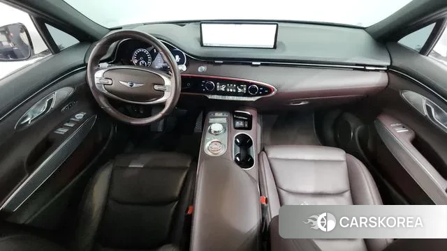 Genesis GV70 id 3458974 из Кореи 17