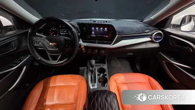 Chevrolet (GM Daewoo) Trax Crossover id 3739597 из Кореи 17