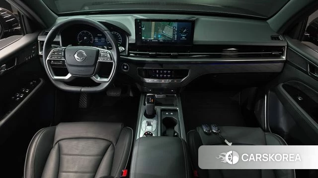 Ssangyong Rexton New Arena id 4505488 из Кореи 17