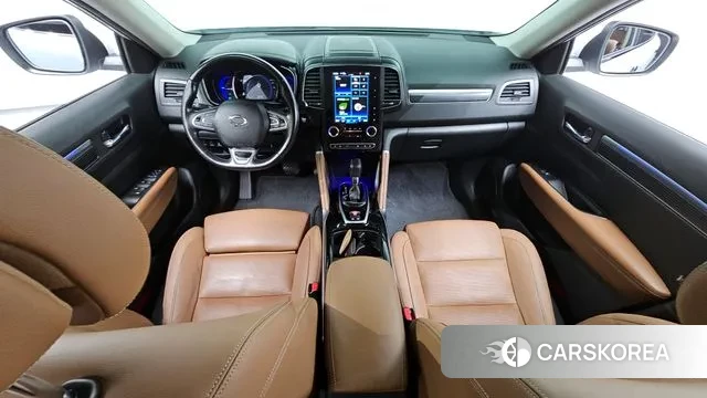 Renault Korea (Samsung) The New QM6 id 3301523 из Кореи 17