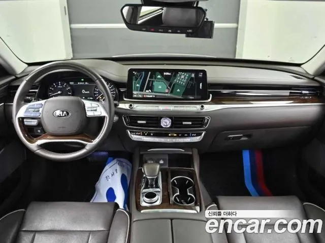 Kia More K9 id 2349640 из Кореи 17