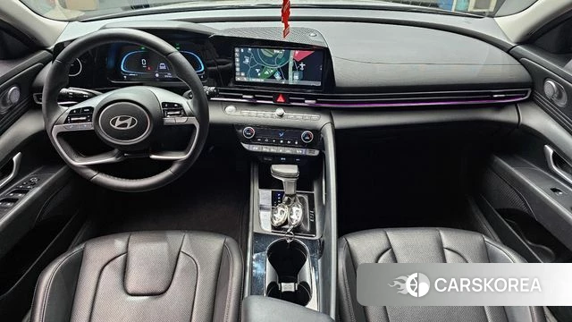 Hyundai The New Avante (CN7) id 4528158 из Кореи 28