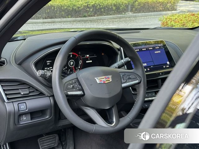 Cadillac CT5 id 4254568 из Китая 17