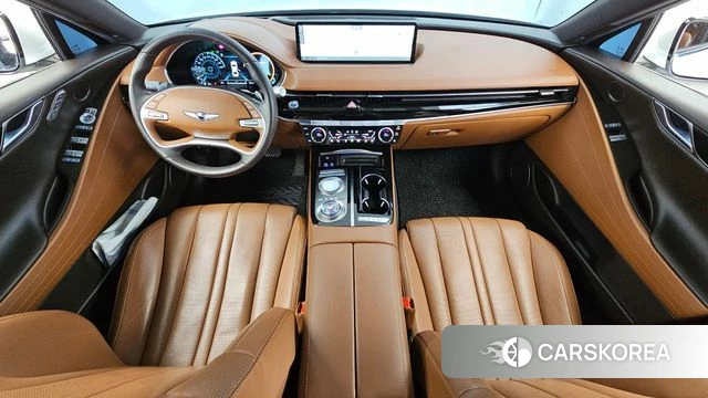Genesis G80 (RG3) id 4250620 из Кореи 17