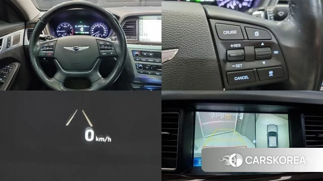 Genesis G80 id 3955838 из Кореи 16