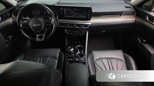Kia K5 3rd generation id 4581341 из Кореи 17