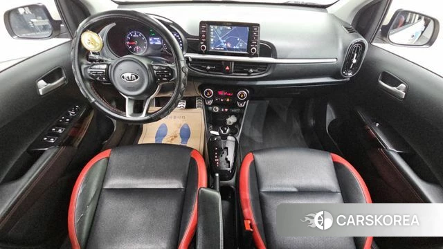 Kia All New Morning (JA) id 4595128 из Кореи 17