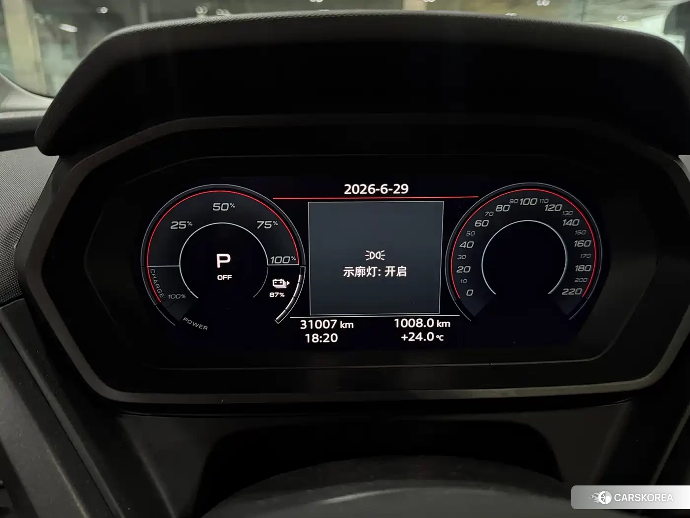 Audi Q5 e-tron id 4547559 из Китая 8