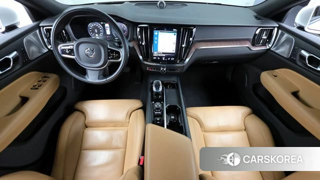 Volvo S60 3rd generation id 3860313 из Кореи 17