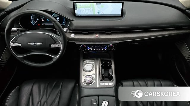 Genesis Electrified G80 (RG3) id 4848793 из Кореи 37