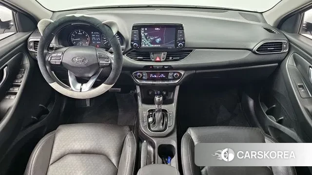 Hyundai i30 (PD) id 3270151 из Кореи 17