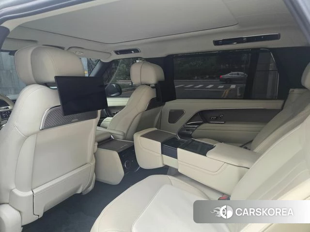 Land Rover Range Rover 5th Generation id 4618001 из Кореи 9