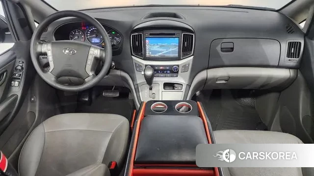 Hyundai The New Grand Starex id 2986193 из Кореи 17