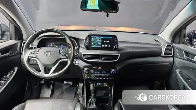 Hyundai All New Tucson id 3248475 из Кореи 17