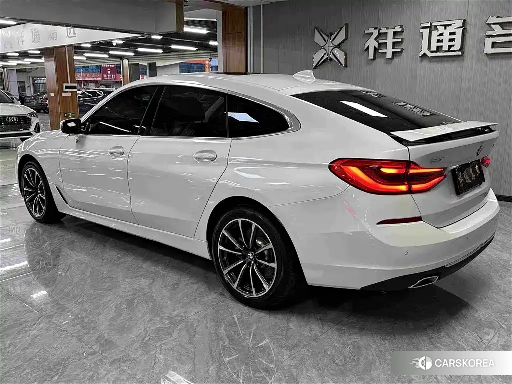 BMW 6 series GT id 4622572 из Китая 7