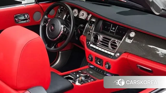 Rolls-Royce Dunn id 3371551 из Кореи 17