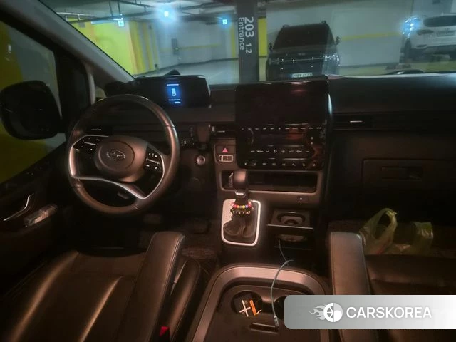 Hyundai Staria id 4735739 из Кореи 15