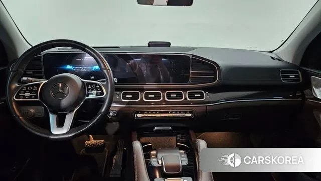 Mercedes-Benz GLE-Class W167 id 3696418 из Кореи 17
