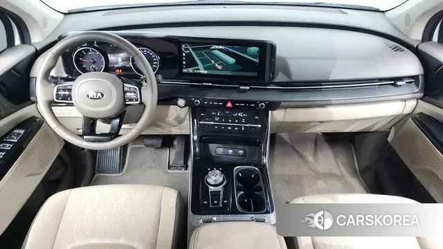 Kia Carnival 4th generation id 3373804 из Кореи 17