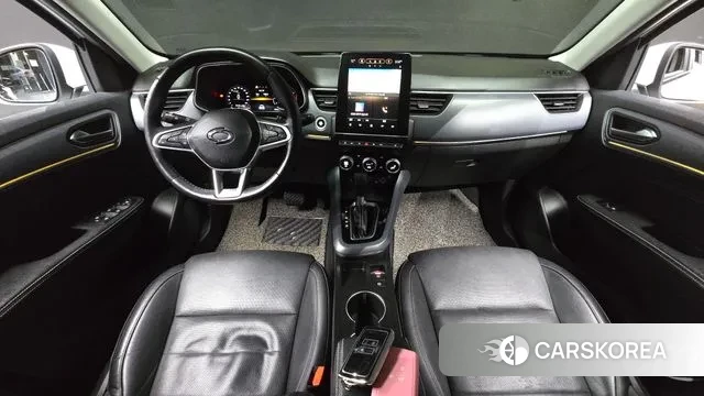 Renault Korea (Samsung) XM3 id 3587445 из Кореи 17