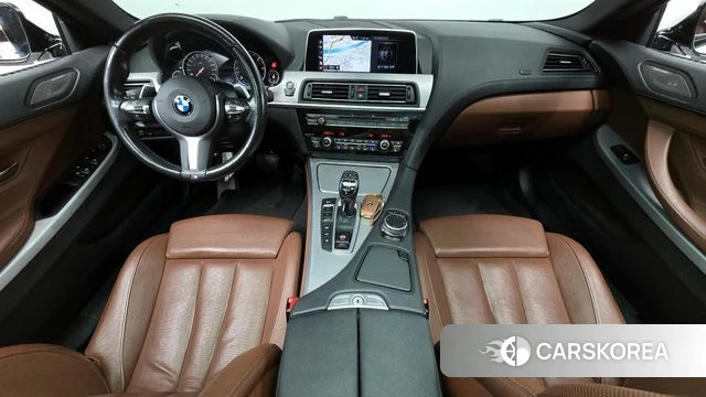 BMW 6 Series (F12) id 3942794 из Кореи 17