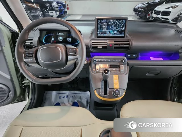 Hyundai Casper id 4350159 из Кореи 17