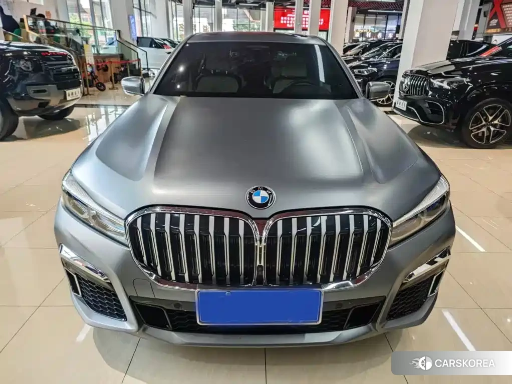 BMW 7 series id 4628251 из Китая 8