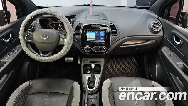 Renault Korea (Samsung) New QM3 id 2670996 из Кореи 17