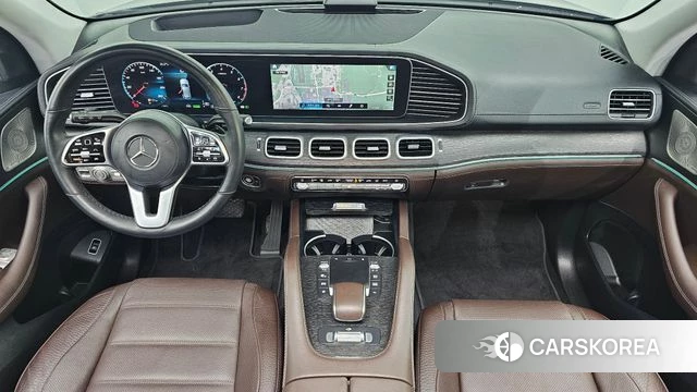 Mercedes-Benz GLE-Class W167 id 4591742 из Кореи 17