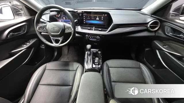 Chevrolet (GM Daewoo) Trax Crossover id 3333182 из Кореи 17