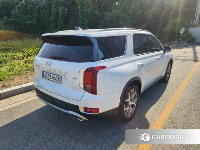 Hyundai Palisade id 4458505 из Кореи 17