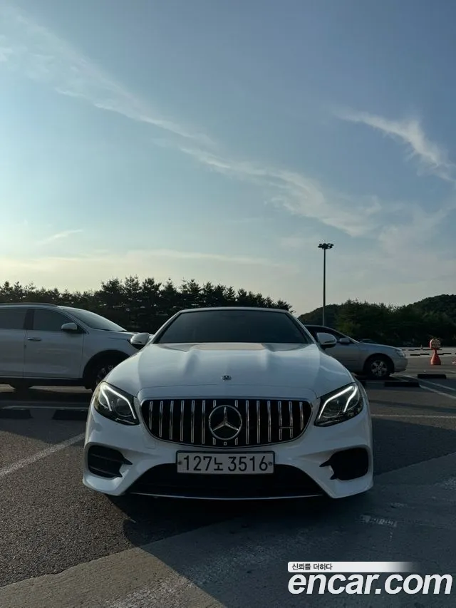Mercedes-Benz E-Class W213 id 2714385 из Кореи 7