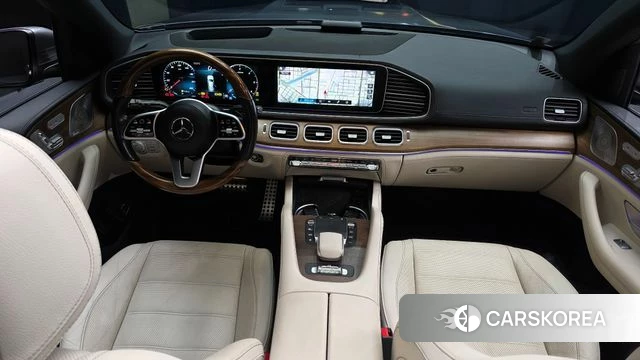 Mercedes-Benz GLS - Class X167 id 4244840 из Кореи 17
