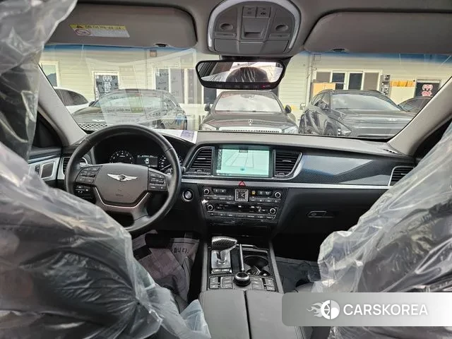 Genesis G80 id 3061088 из Кореи 17