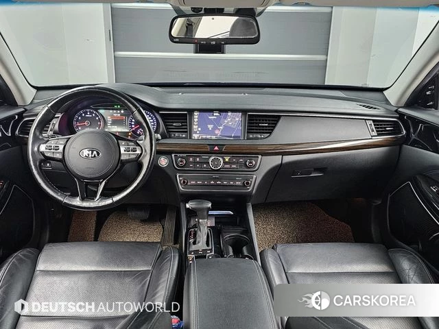 Kia Come New K7 id 3936818 из Кореи 17