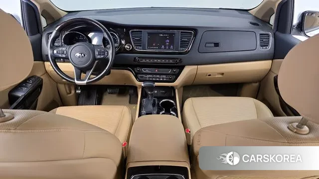 Kia The New Carnival id 3029046 из Кореи 17