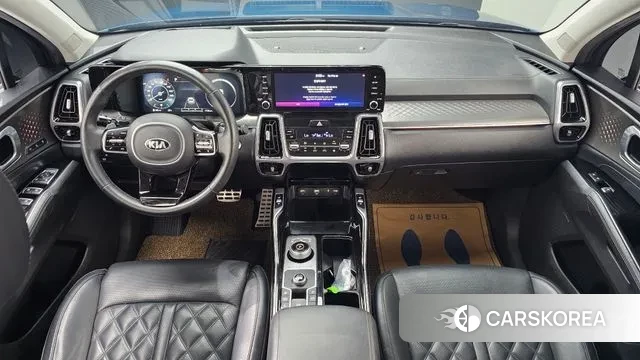 Kia Sorento 4th Generation id 3209273 из Кореи 17