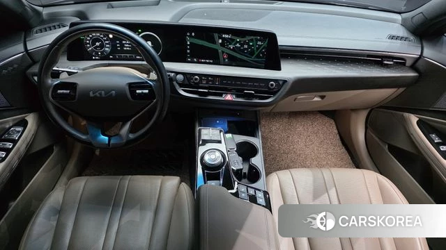 Kia K8 Hybrid id 4475684 из Кореи 32
