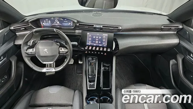 Peugeot 508 second Generation id 2706767 из Кореи 17